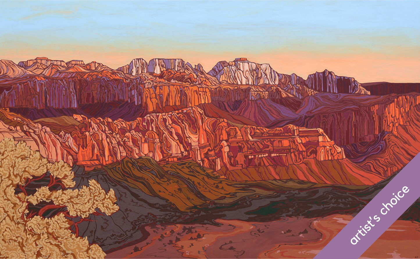"Turning to the Sun" fine art print