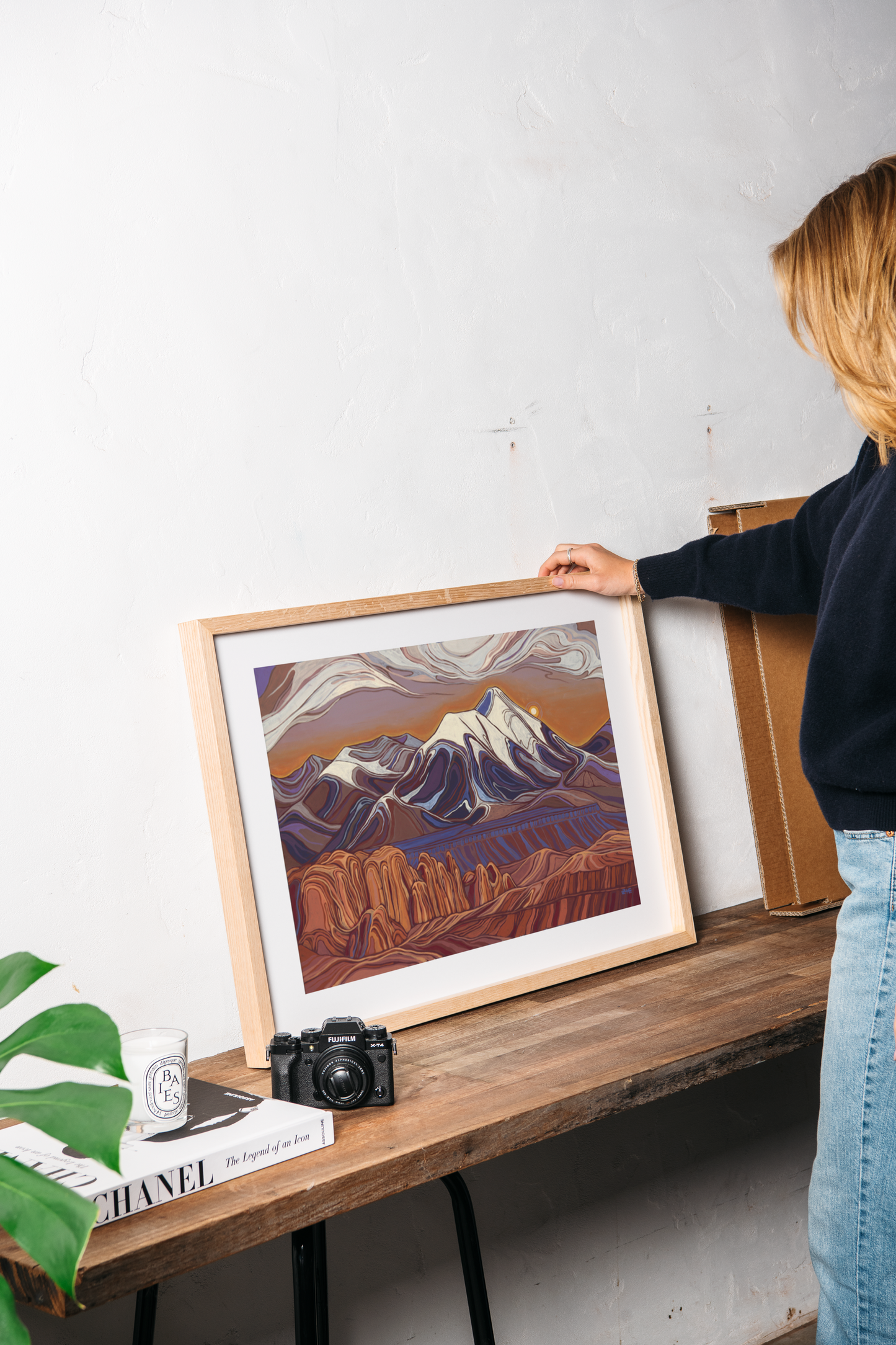 “Union” fine art print