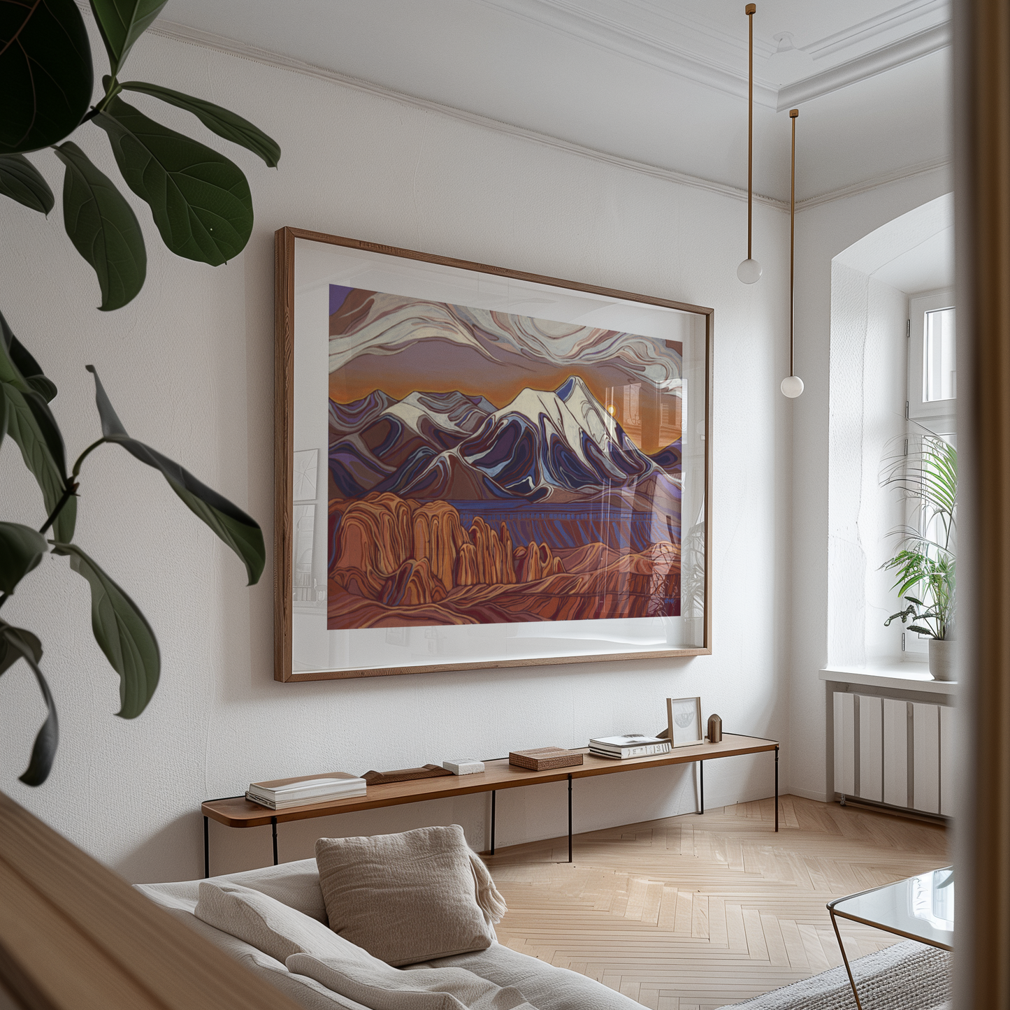 “Union” fine art print