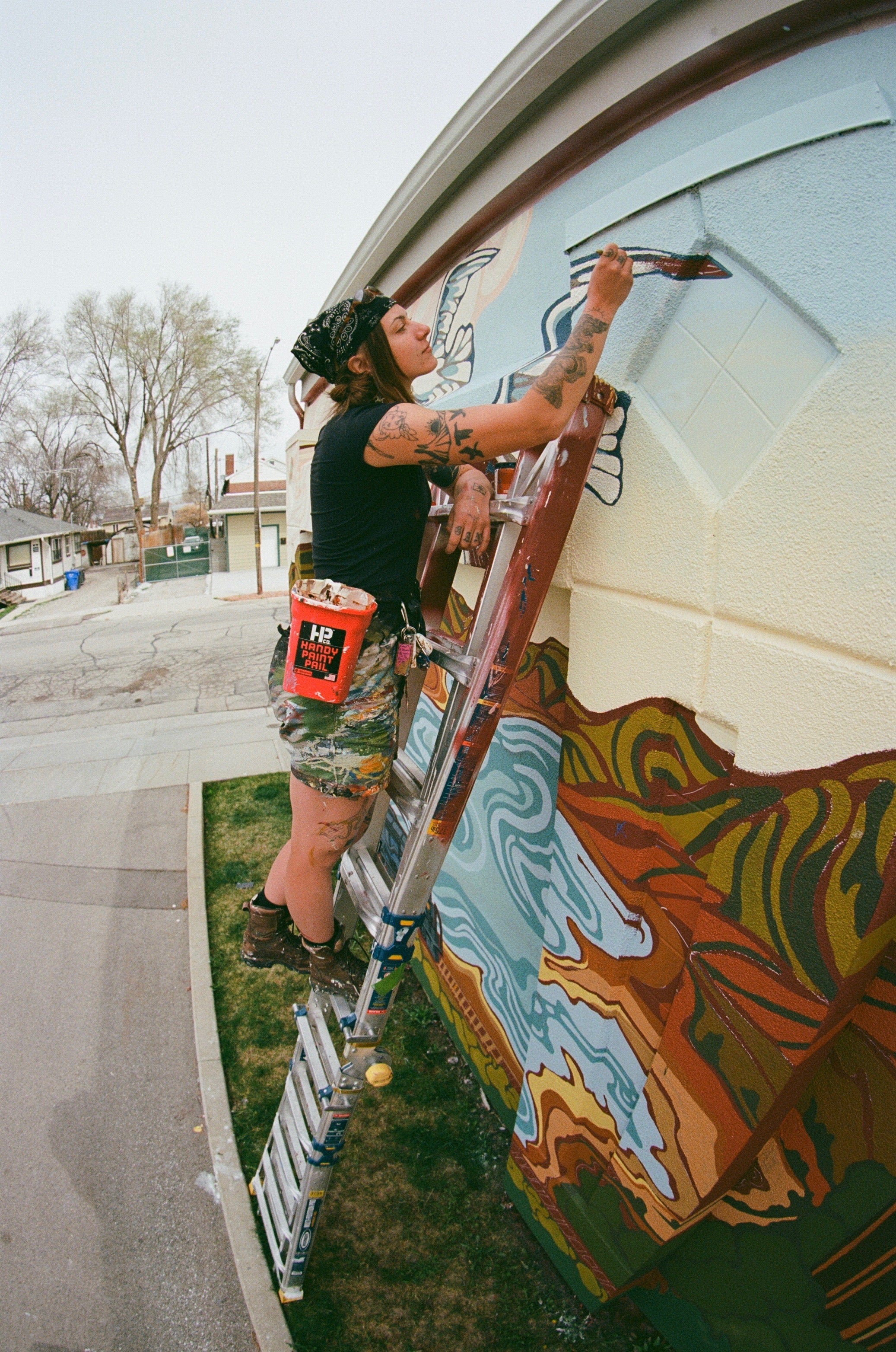 Murals – Art By Lizzie Wenger