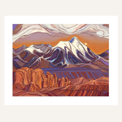 “Union” fine art print