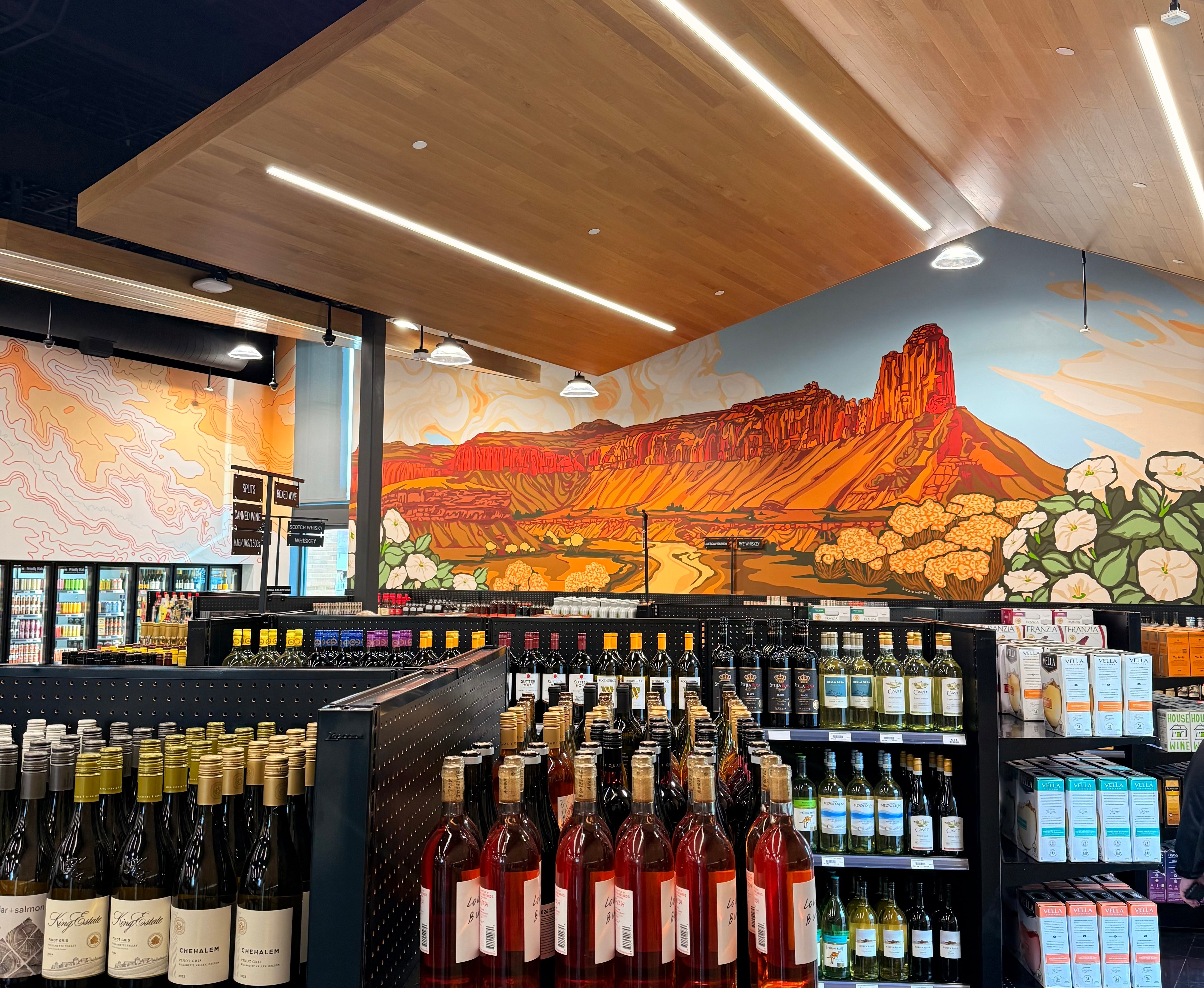 Murals – Art By Lizzie Wenger