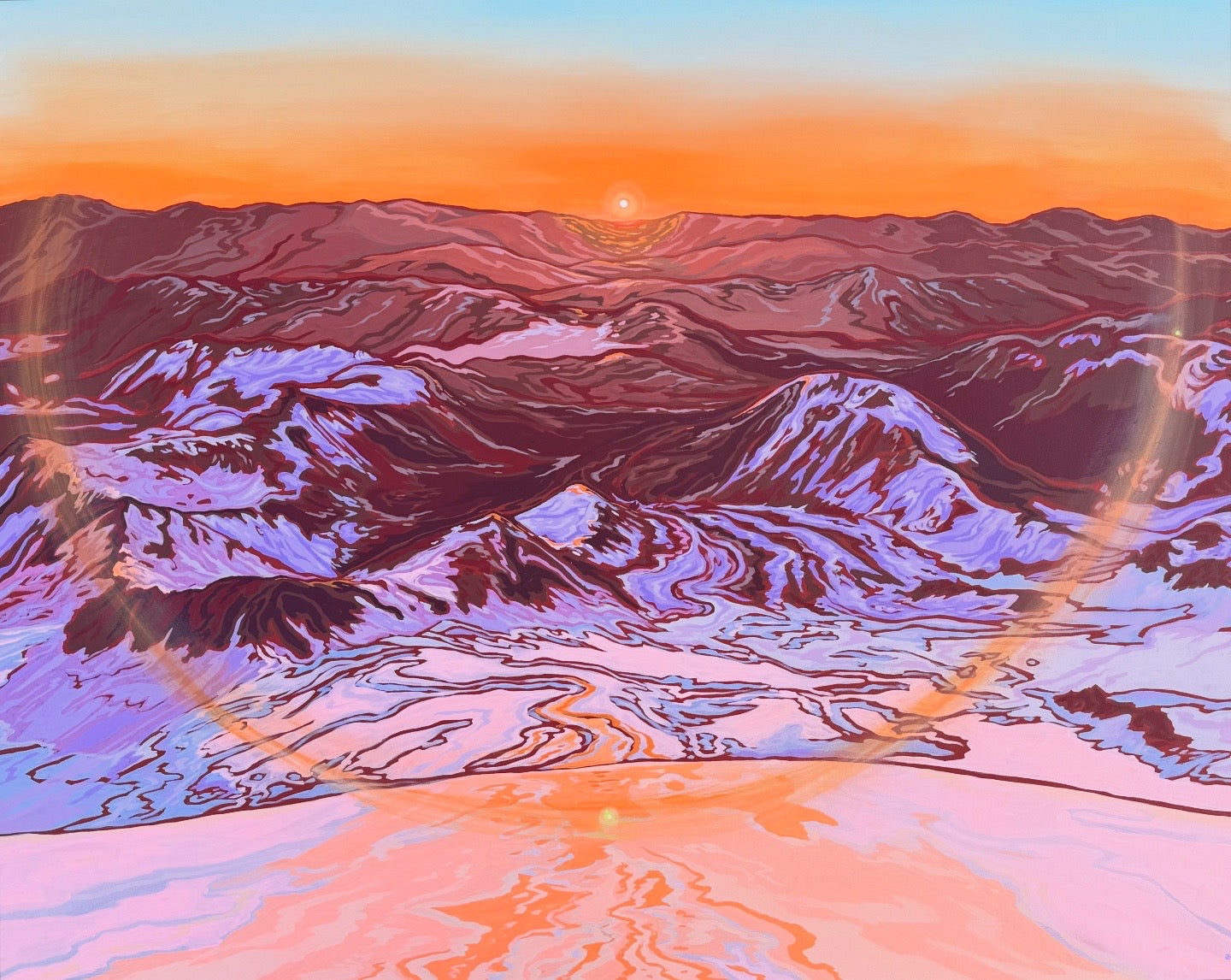 Originals – Art By Lizzie Wenger