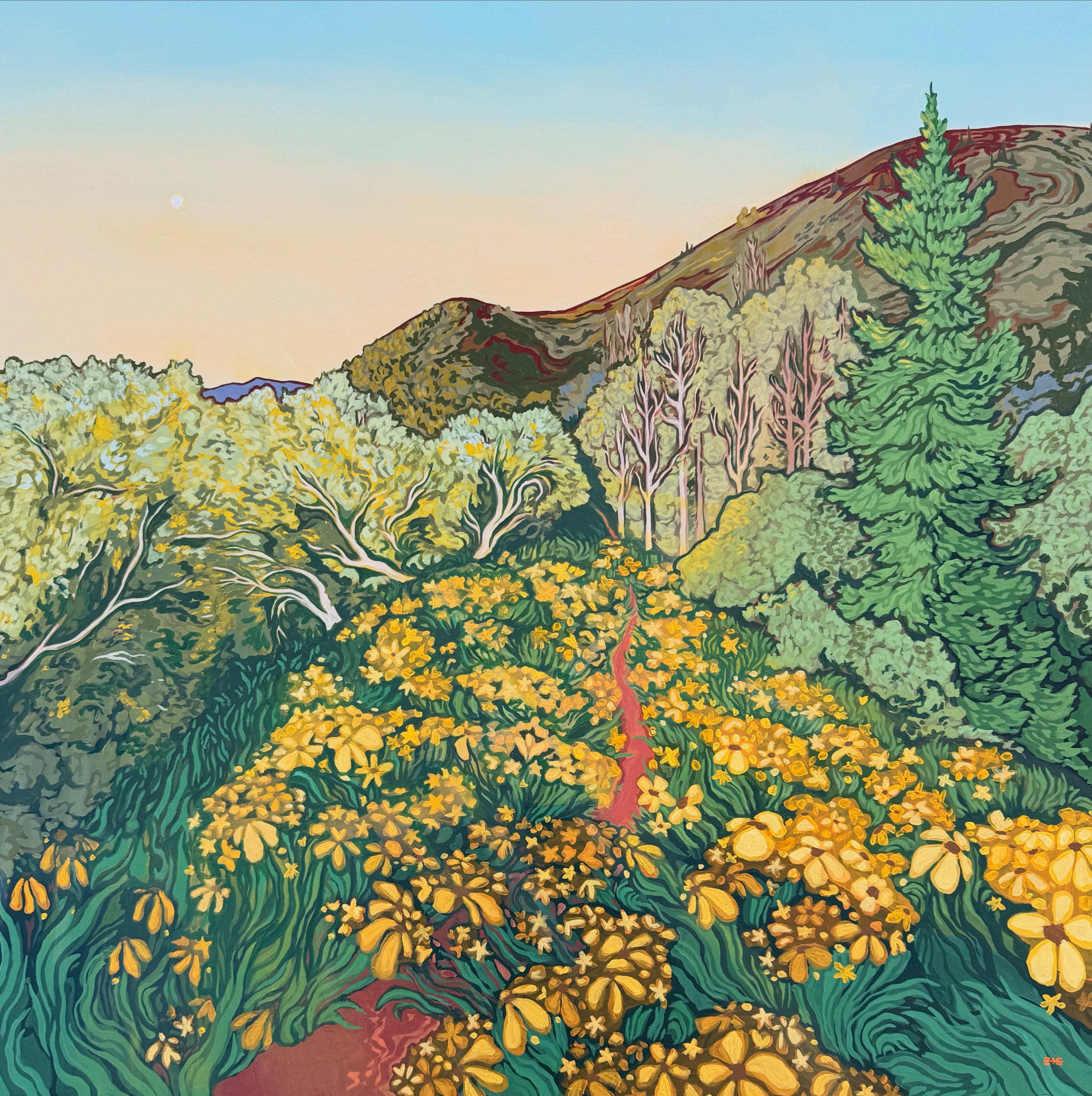 Originals – Art By Lizzie Wenger