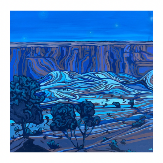 “Before the Dawn” fine art print