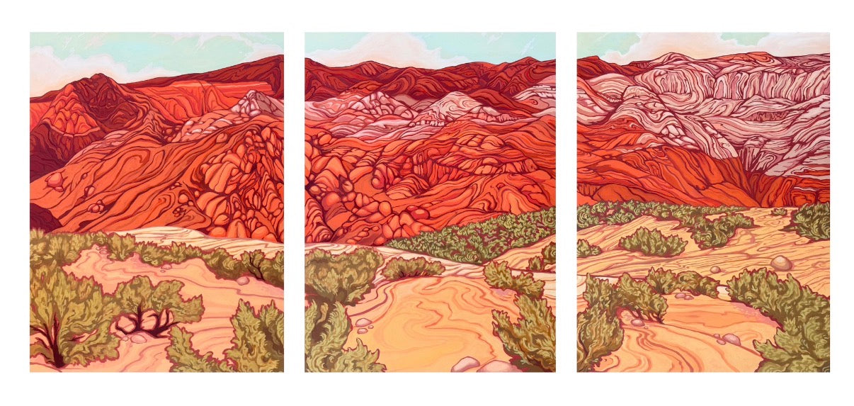 Originals – Art By Lizzie Wenger