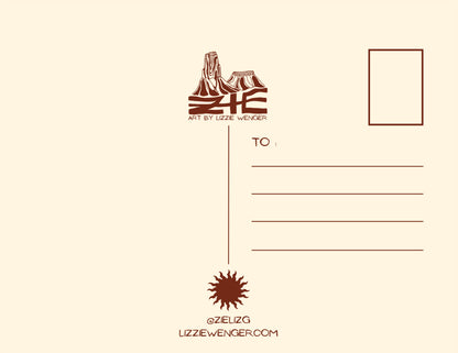 postcards