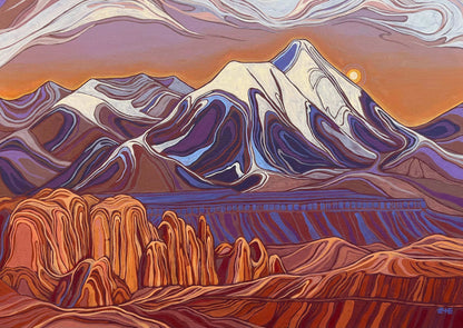 “Union” fine art print